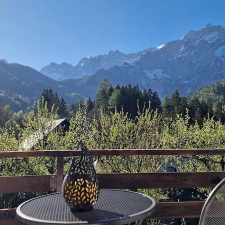 Alpine Nest, Zgornje Jezersko