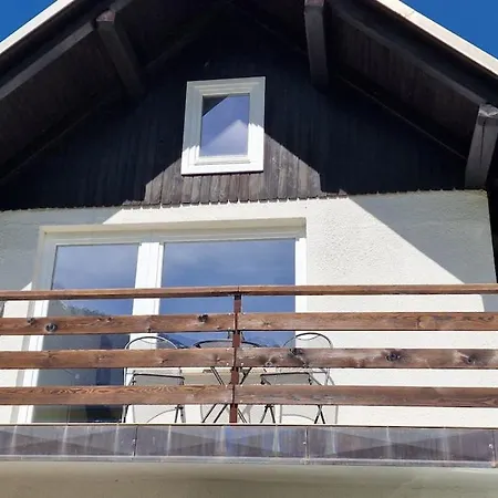 Alpine Nest, Zgornje Jezersko