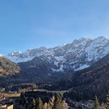 Alpine Nest, Zgornje Jezersko