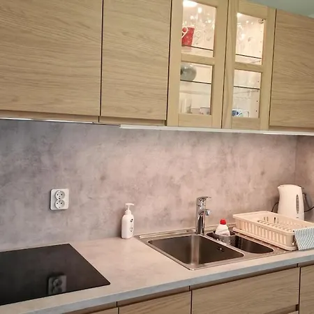 Alpine Nest, Apartment